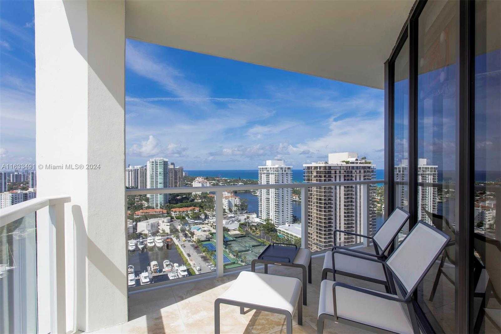 Small Image of 19500 TURNBERRY WAY #27-AB, Aventura Number 30