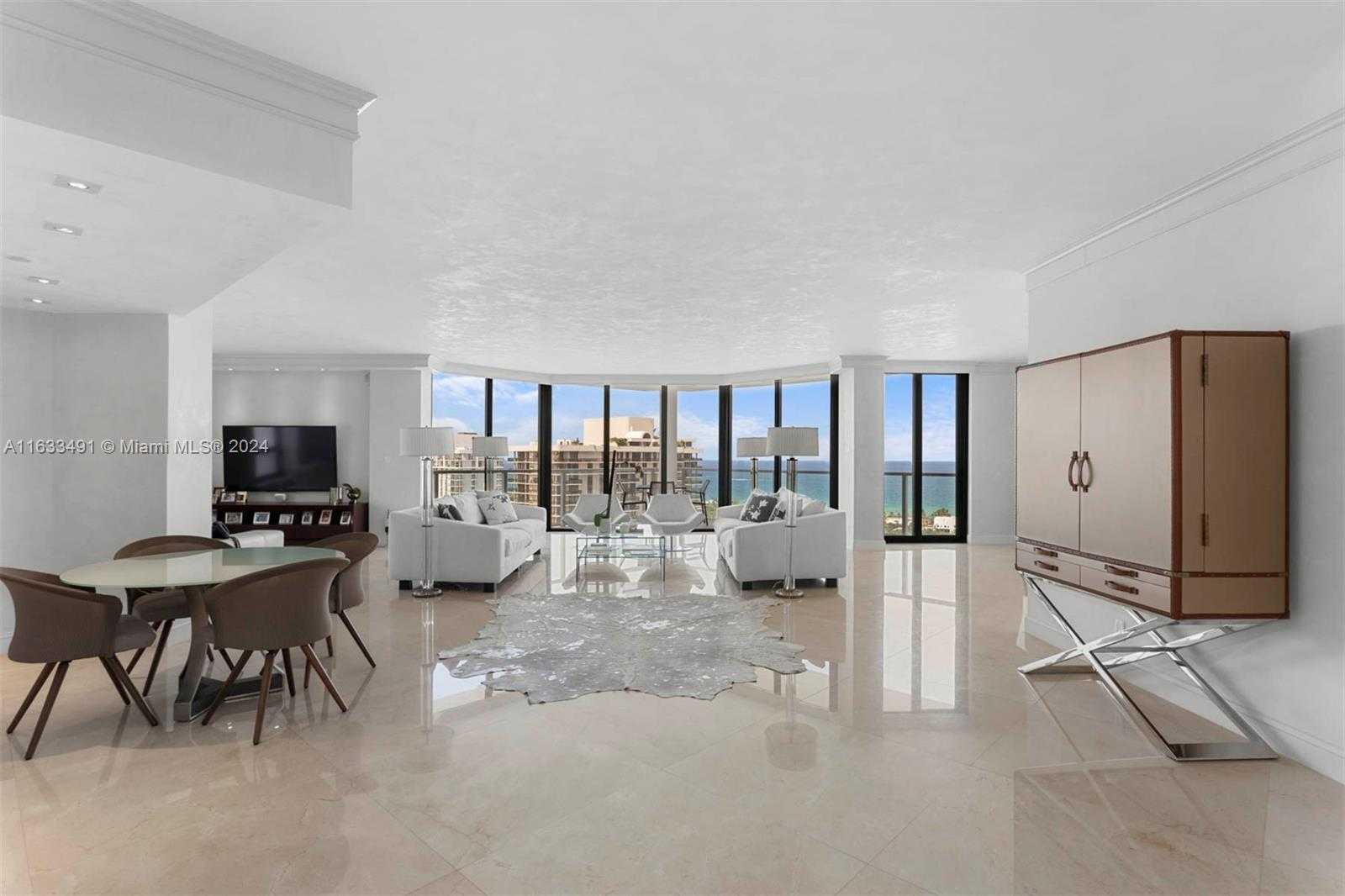 Small Image of 19500 TURNBERRY WAY #27-AB, Aventura Number 5