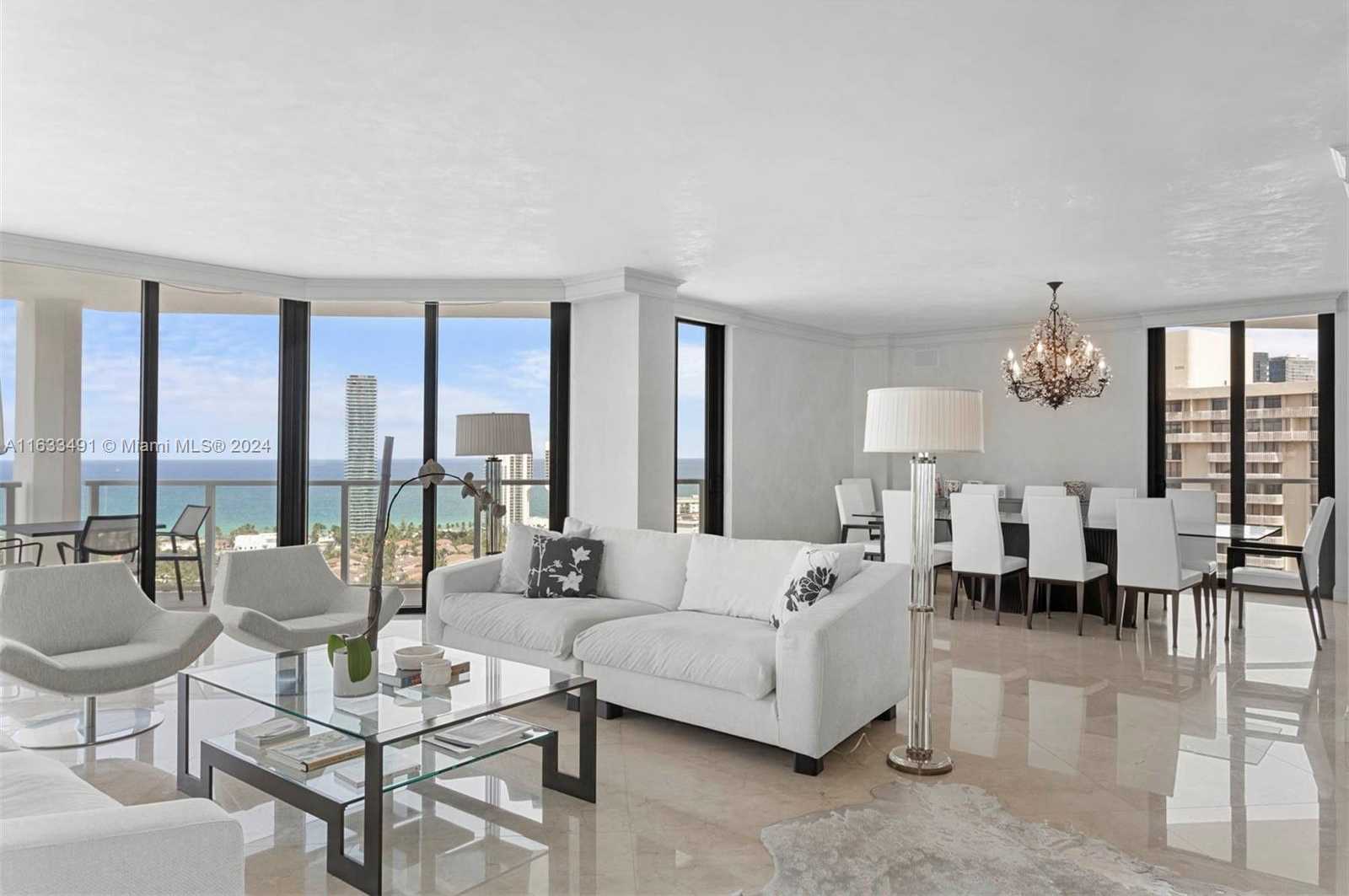 Small Image of 19500 TURNBERRY WAY #27-AB, Aventura Number 7