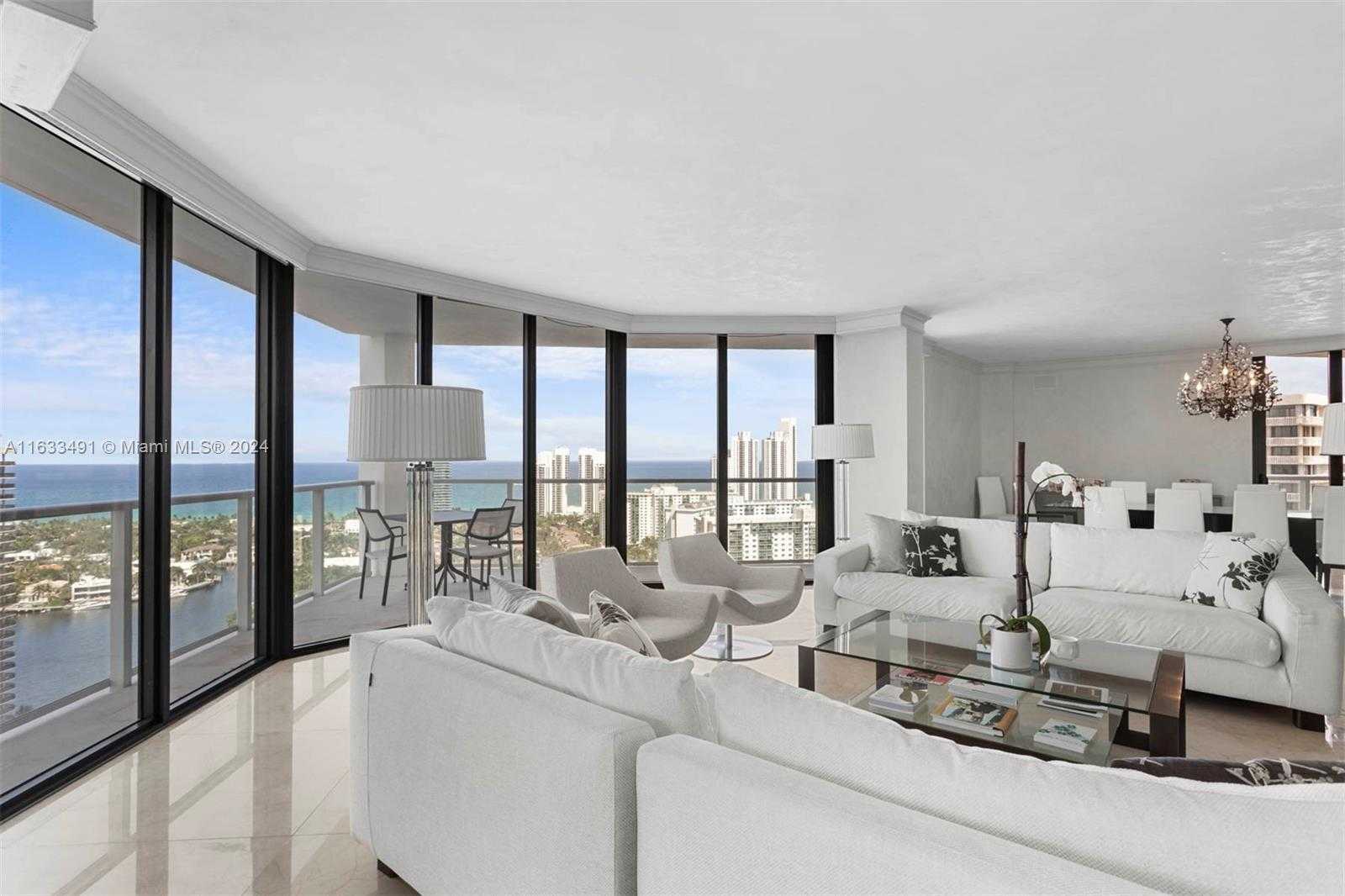 Small Image of 19500 TURNBERRY WAY #27-AB, Aventura Number 9