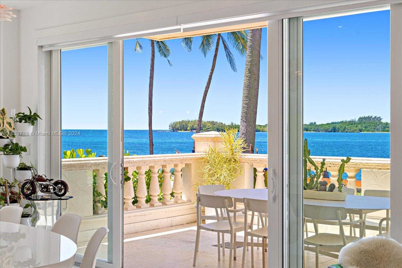 Small Image of 2411 FISHER ISLAND DR #5101, Miami Beach Number 14