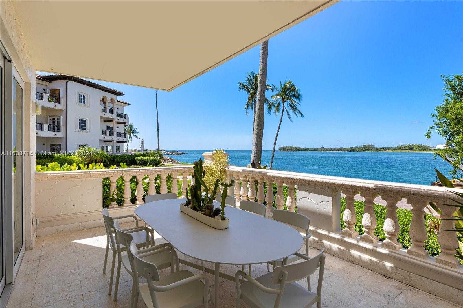 Small Image of 2411 FISHER ISLAND DR #5101, Miami Beach Number 15