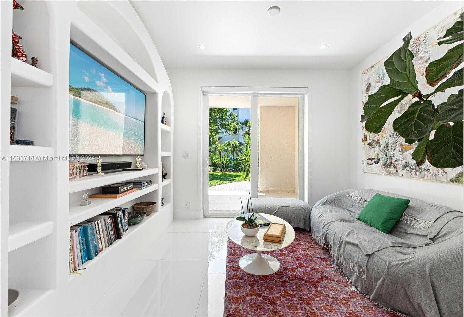 Small Image of 2411 FISHER ISLAND DR #5101, Miami Beach Number 18