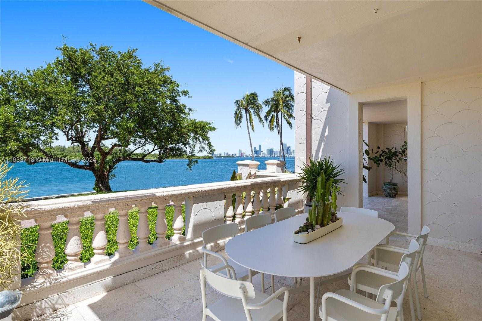 Small Image of 2411 FISHER ISLAND DR #5101, Miami Beach Number 2