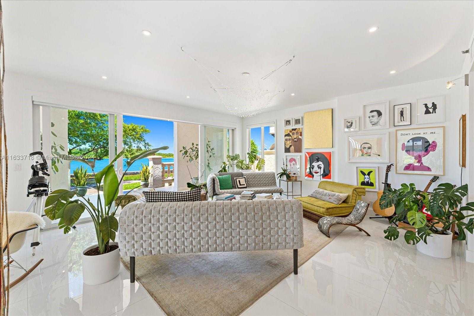 Small Image of 2411 FISHER ISLAND DR #5101, Miami Beach Number 4