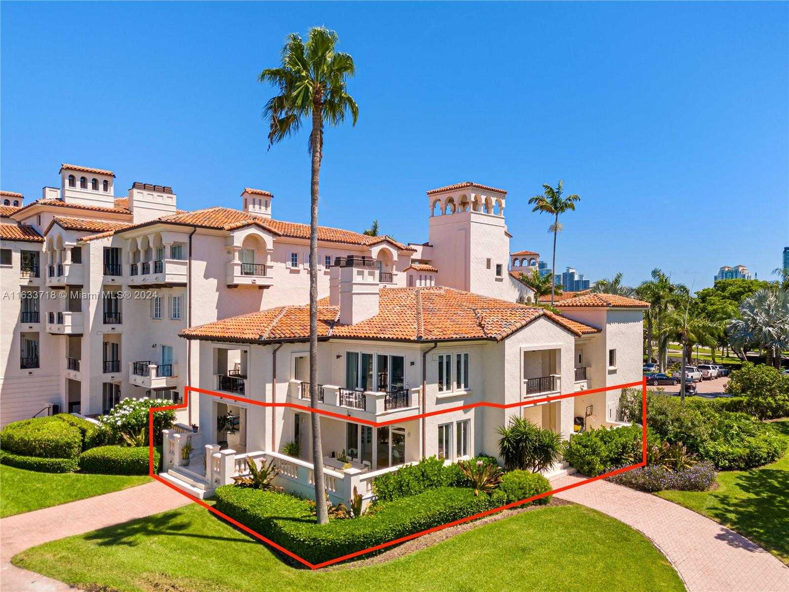 Small Image of 2411 FISHER ISLAND DR #5101, Miami Beach Number 44