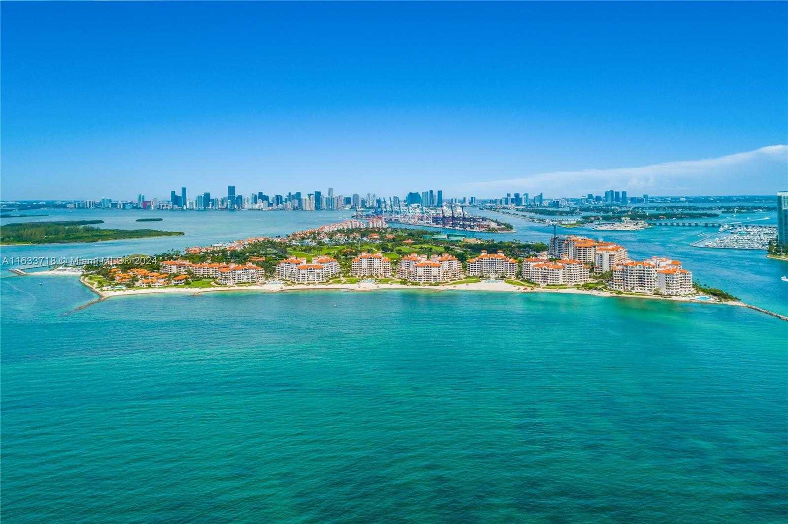 Small Image of 2411 FISHER ISLAND DR #5101, Miami Beach Number 50