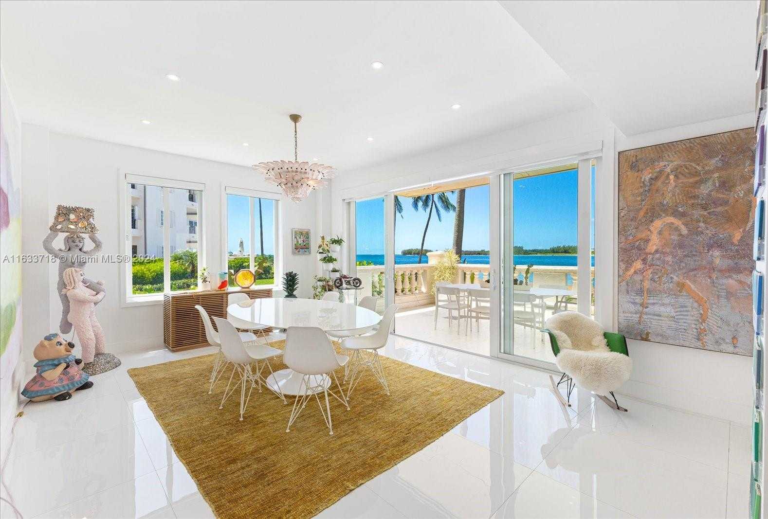 Small Image of 2411 FISHER ISLAND DR #5101, Miami Beach Number 8