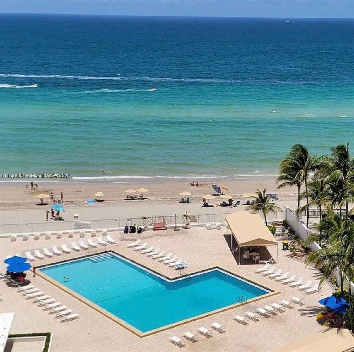 Small Image of 3505 SOUTH OCEAN DR #1105, Hollywood Number 26