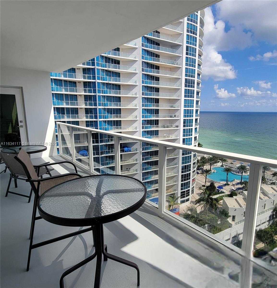 Small Image of 3505 SOUTH OCEAN DR #1406, Hollywood Number 2