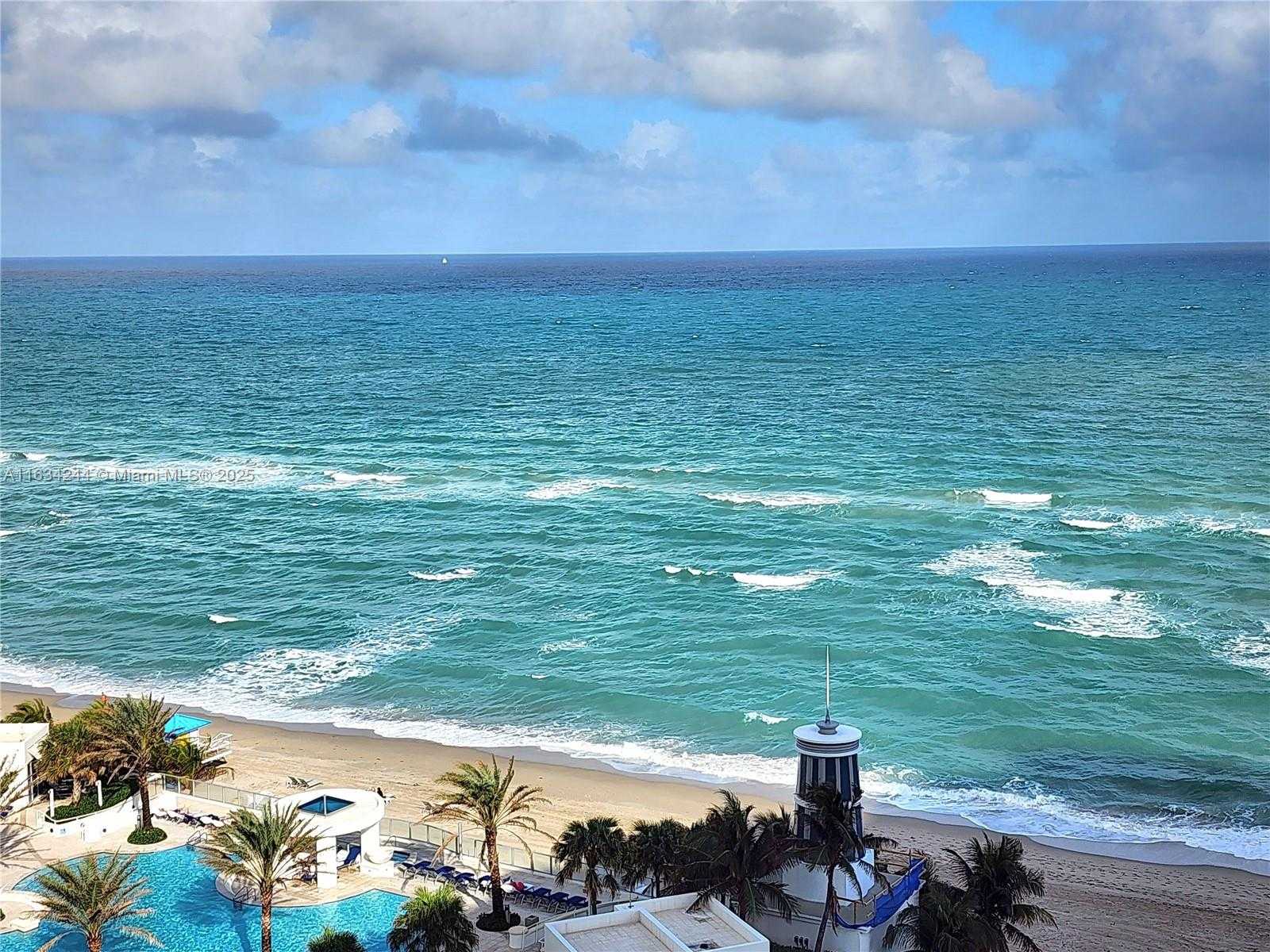 Small Image of 3505 SOUTH OCEAN DR #1409, Hollywood Number 11