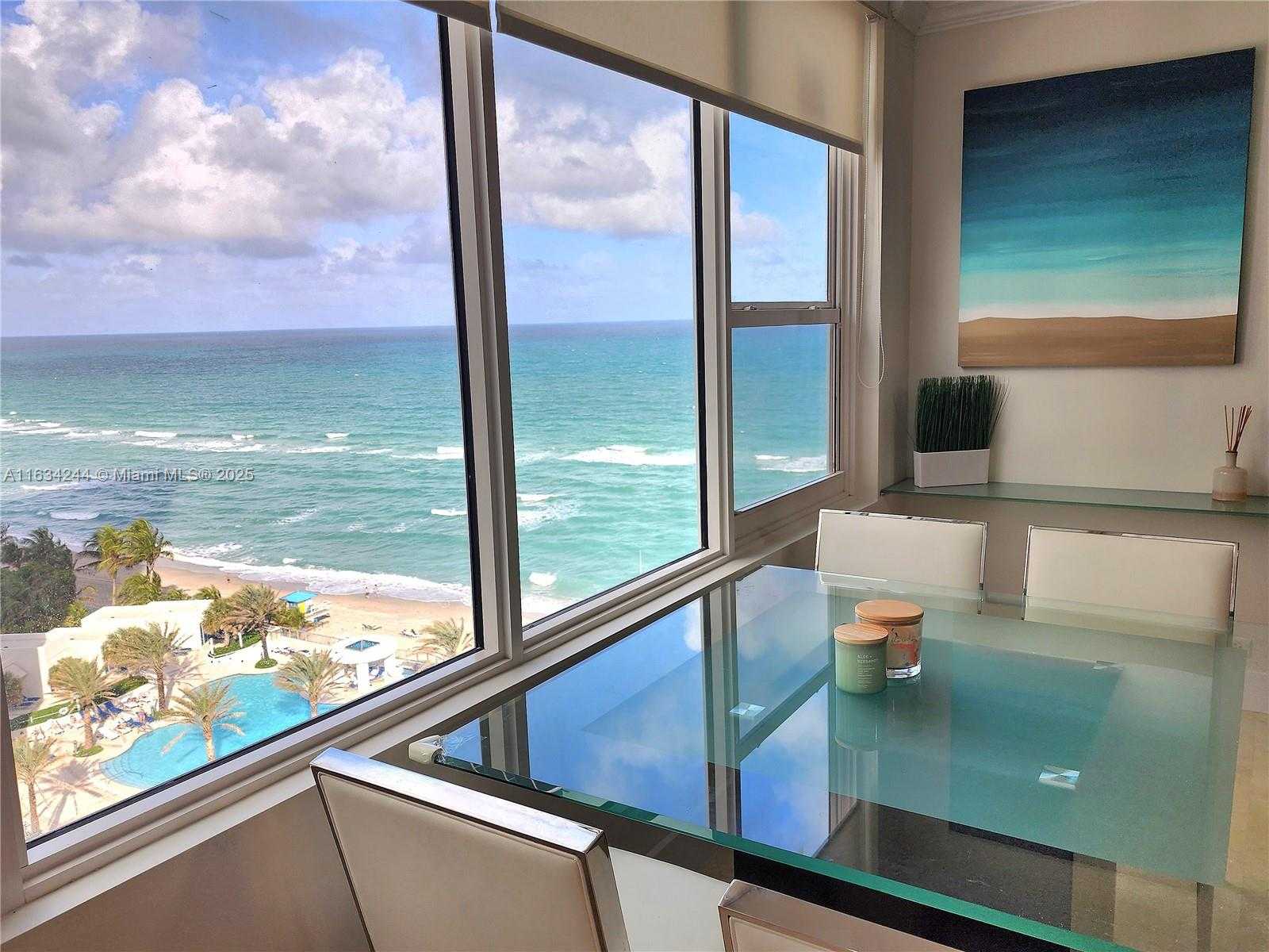 Small Image of 3505 SOUTH OCEAN DR #1409, Hollywood Number 12