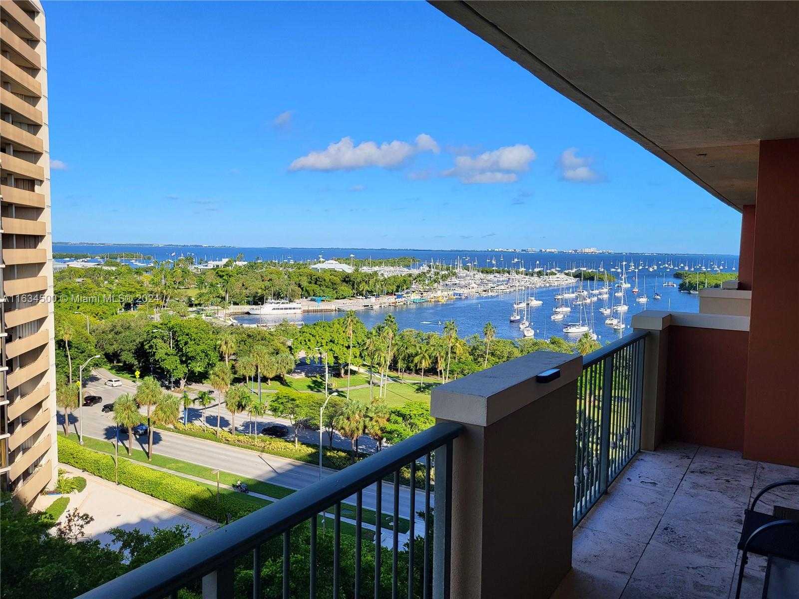 Small Image of 2951 SOUTH BAYSHORE DR #1109, Miami Number 16