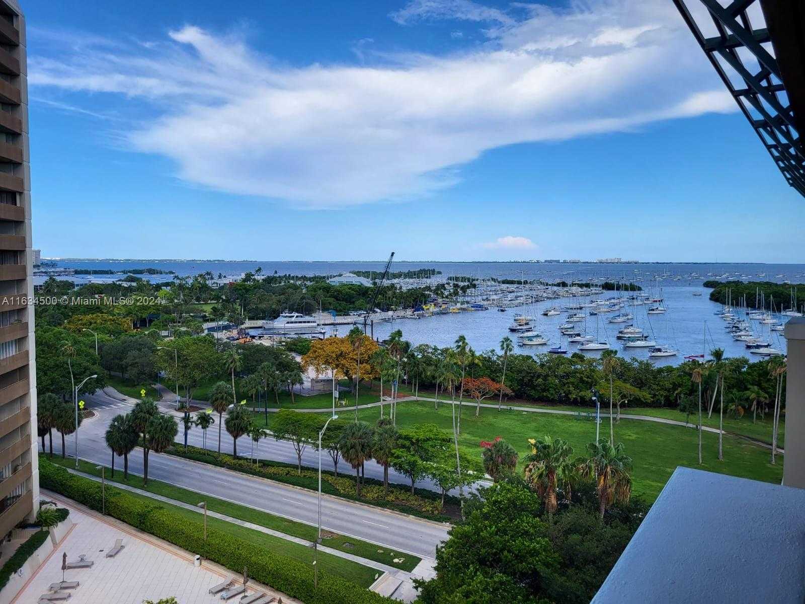 Small Image of 2951 SOUTH BAYSHORE DR #1109, Miami Number 18