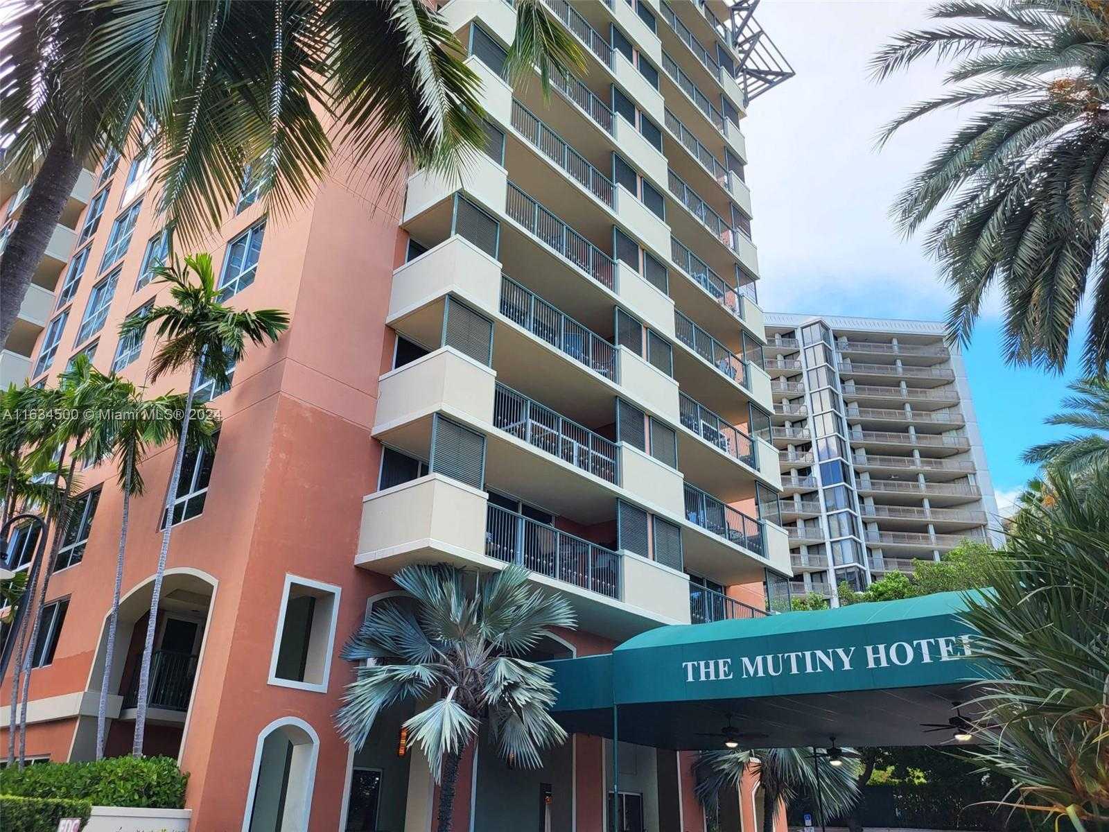 Small Image of 2951 SOUTH BAYSHORE DR #1109, Miami Number 20