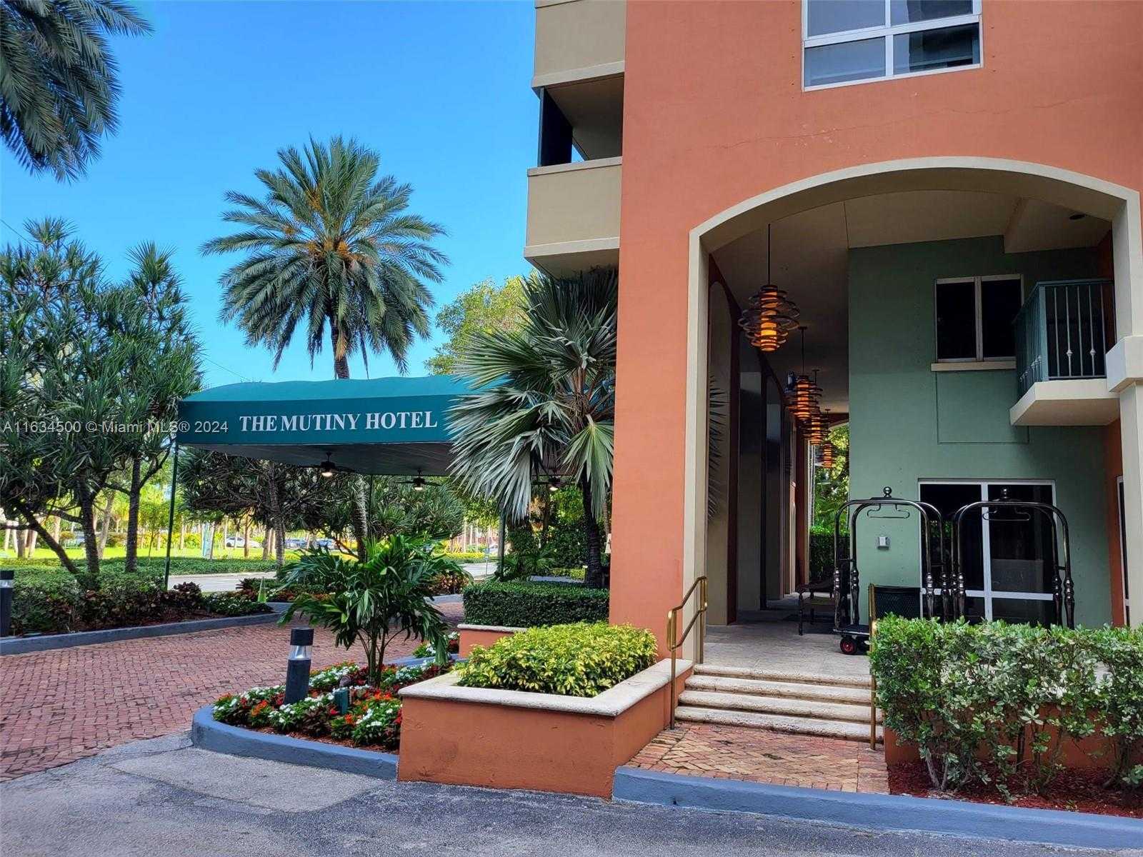 Small Image of 2951 SOUTH BAYSHORE DR #1109, Miami Number 21
