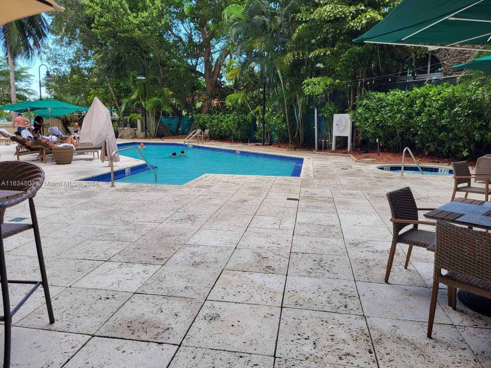 Small Image of 2951 SOUTH BAYSHORE DR #1109, Miami Number 26