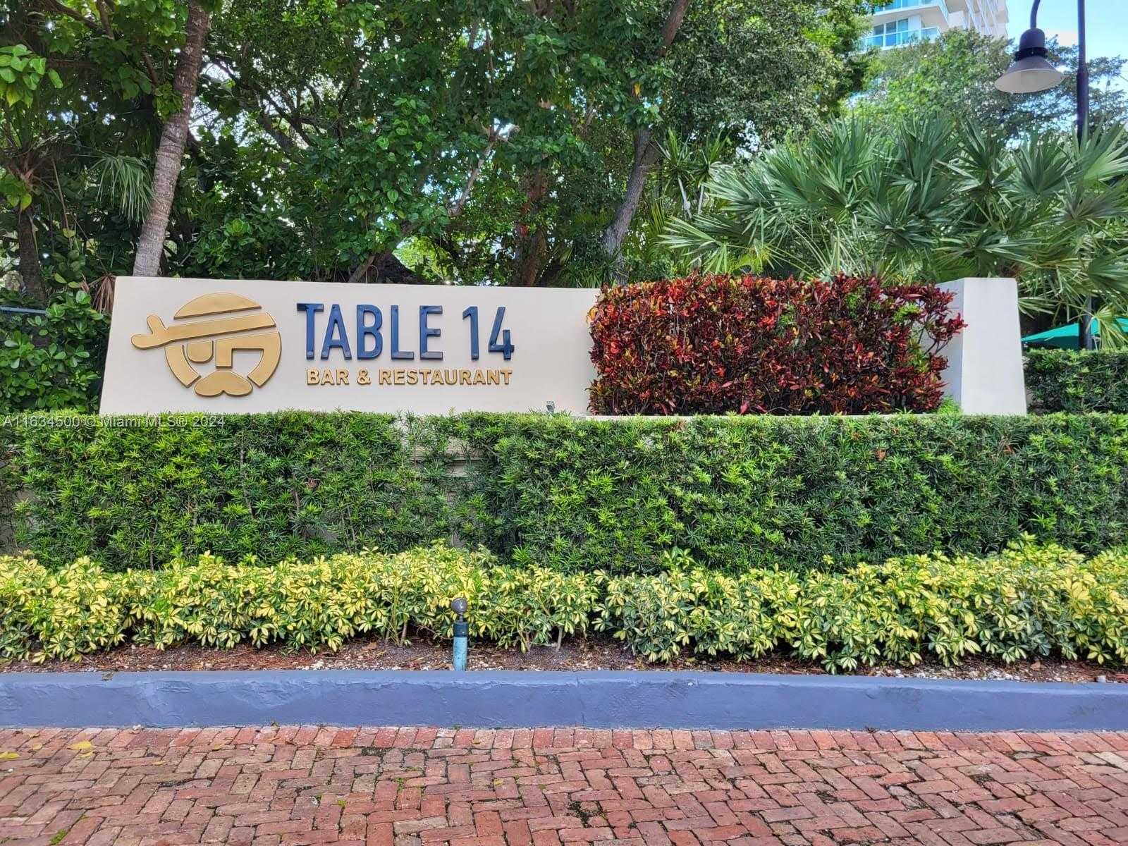 Small Image of 2951 SOUTH BAYSHORE DR #1109, Miami Number 27