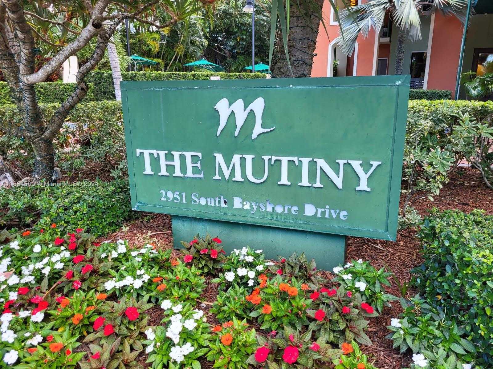 Small Image of 2951 SOUTH BAYSHORE DR #1109, Miami Number 42