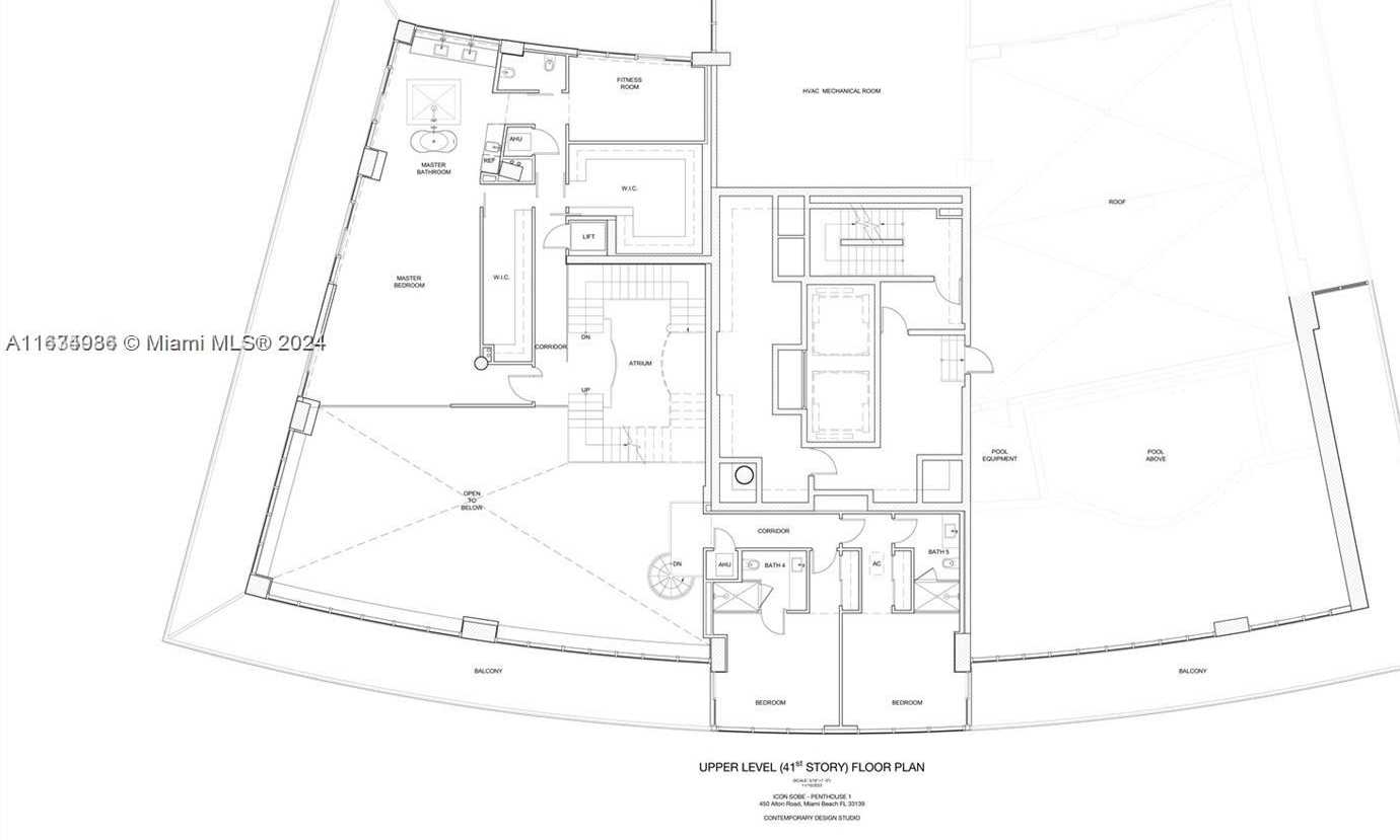 Small Image of 450 ALTON RD #PH1, Miami Beach Number 49