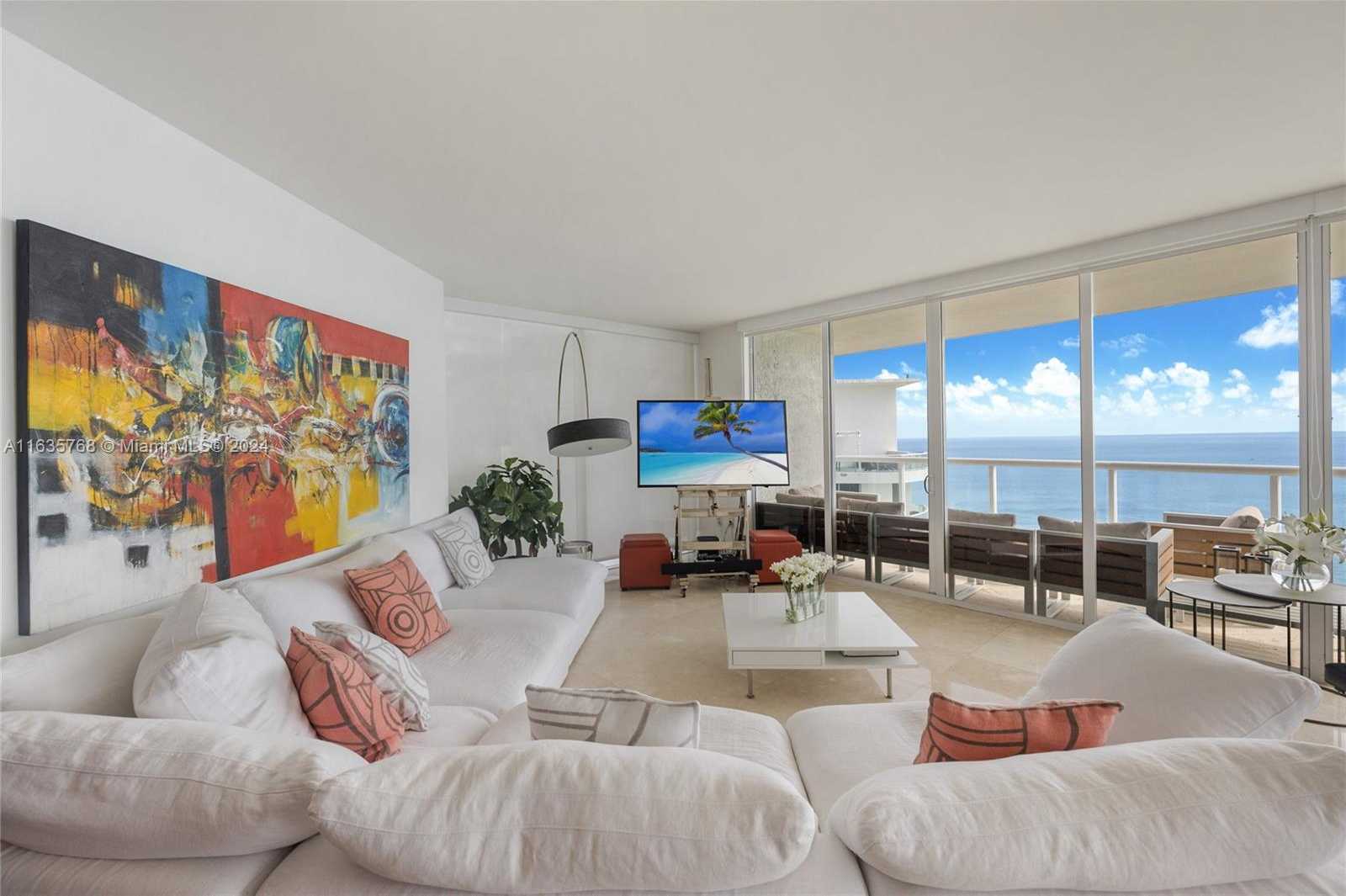 Small Image of 18671 COLLINS AVE #2702, Sunny Isles Beach Number 2