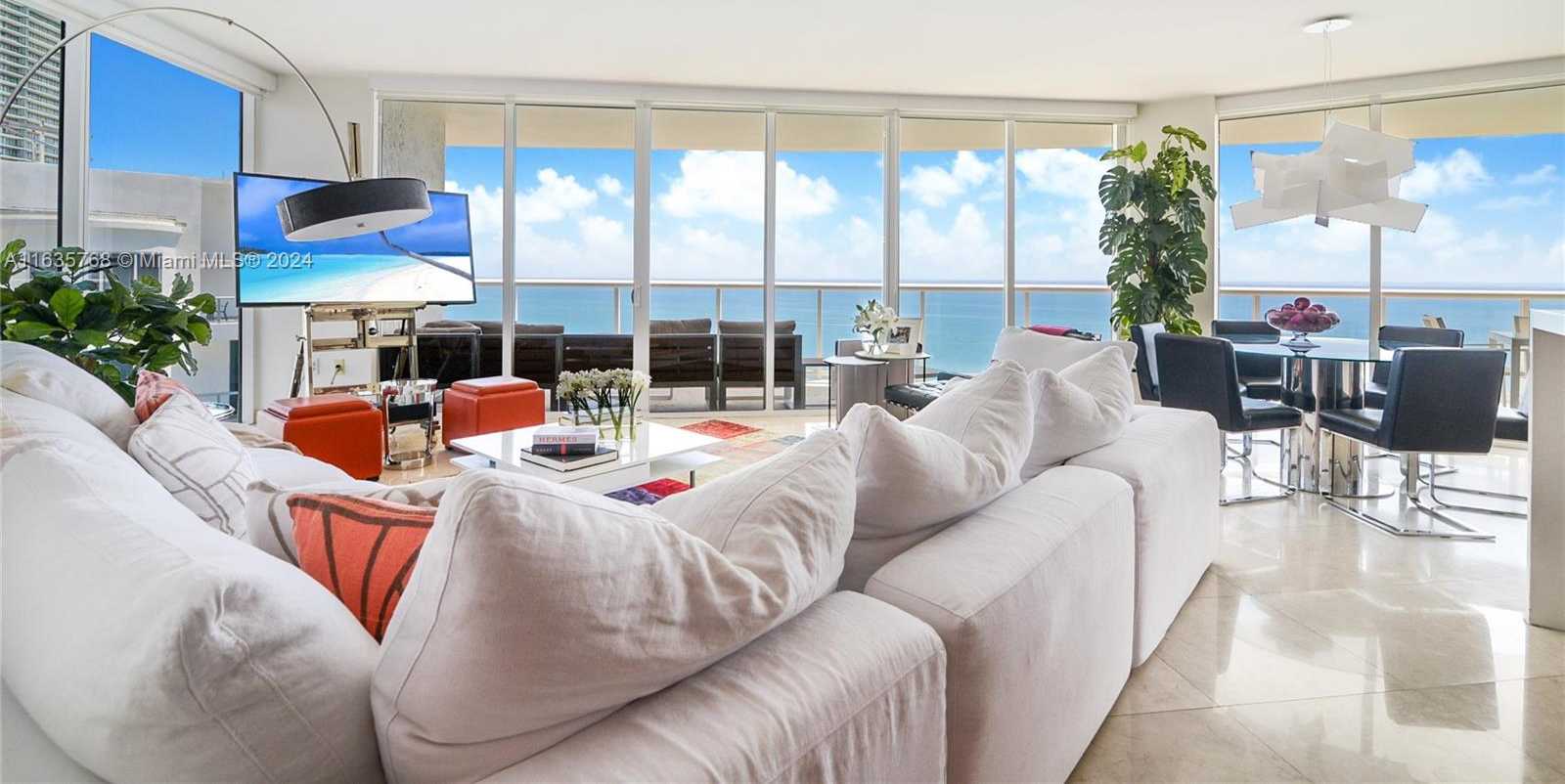 Small Image of 18671 COLLINS AVE #2702, Sunny Isles Beach Number 4
