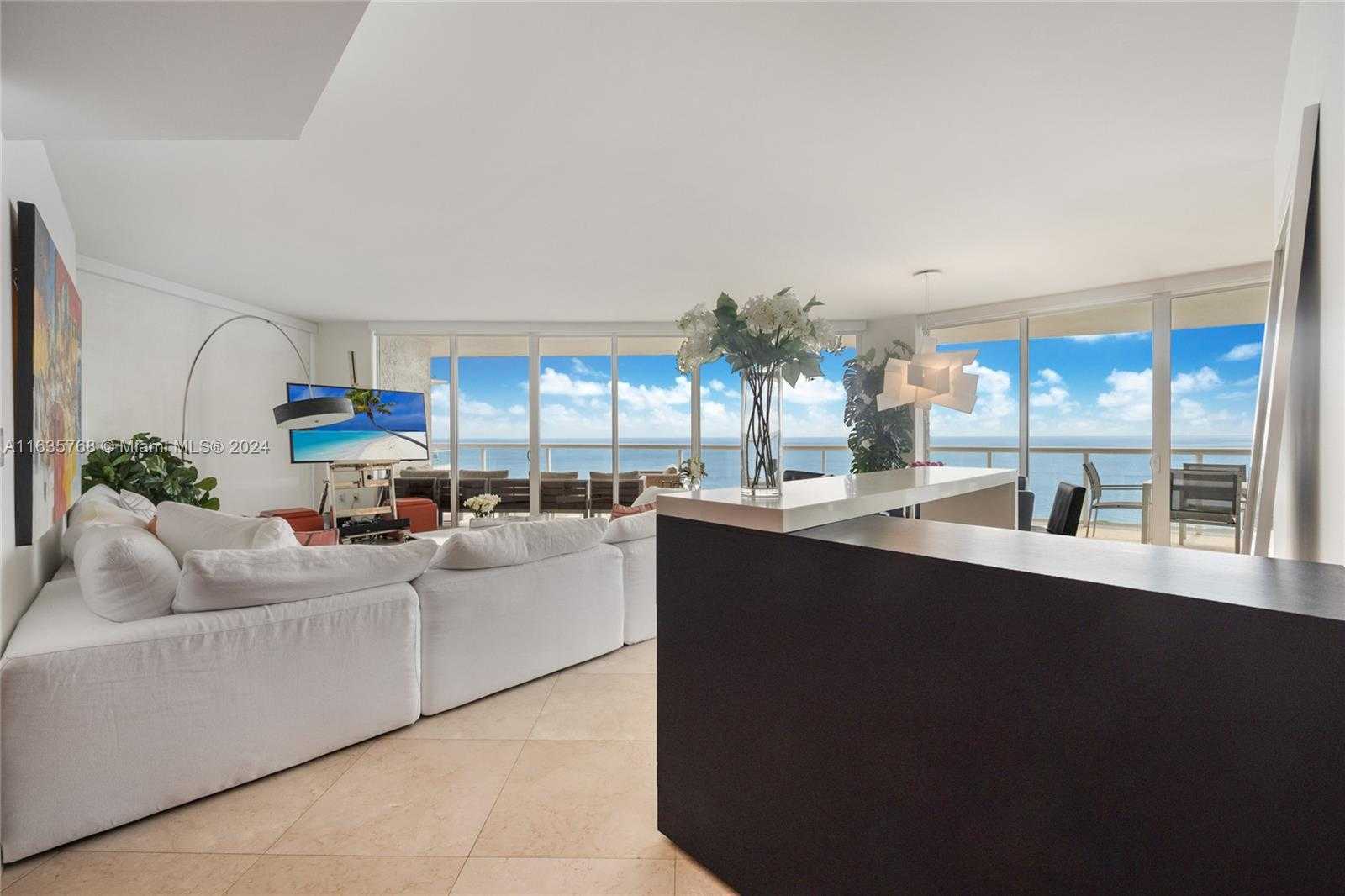 Small Image of 18671 COLLINS AVE #2702, Sunny Isles Beach Number 6