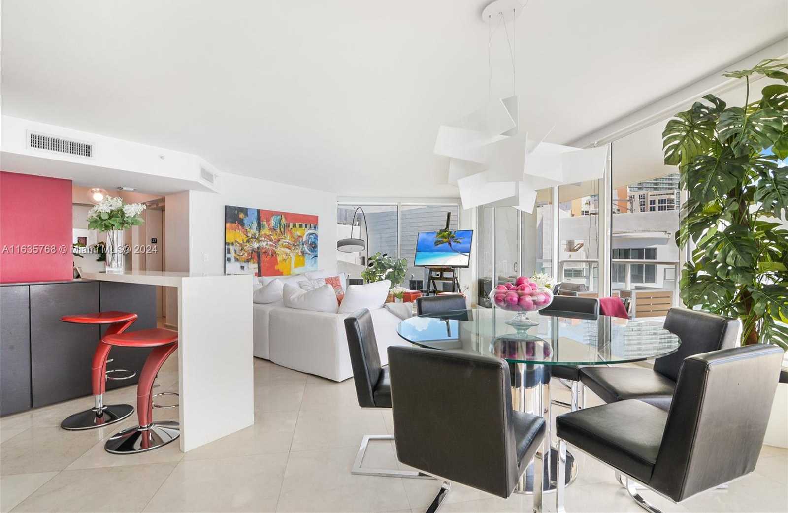 Small Image of 18671 COLLINS AVE #2702, Sunny Isles Beach Number 8
