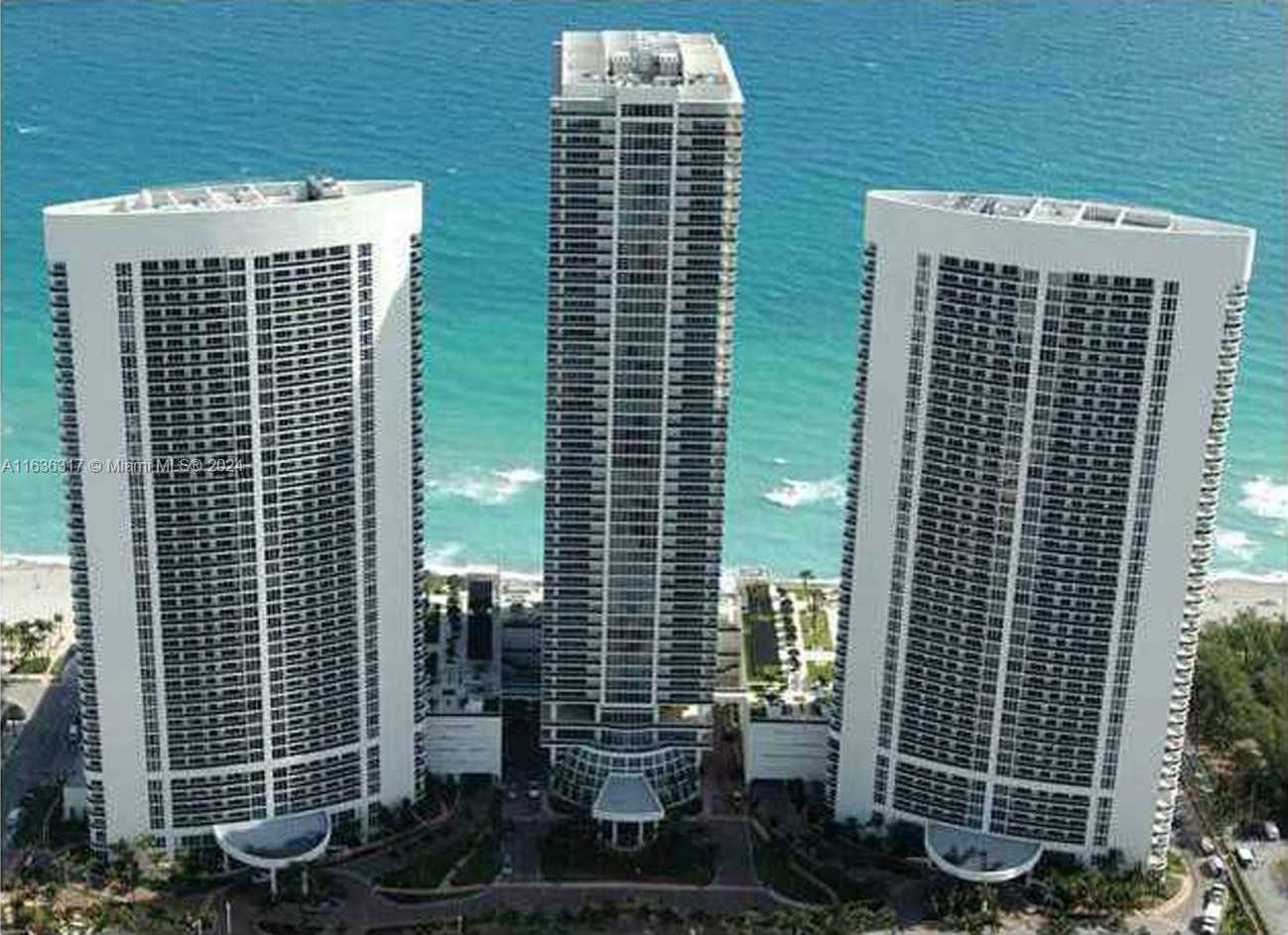 Small Image of 1800 SOUTH OCEAN DR #1606, Hallandale Beach Number 2