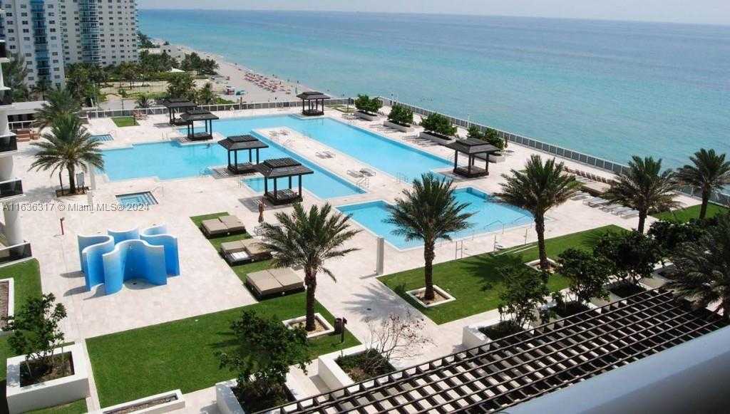 Small Image of 1800 SOUTH OCEAN DR #1606, Hallandale Beach Number 3