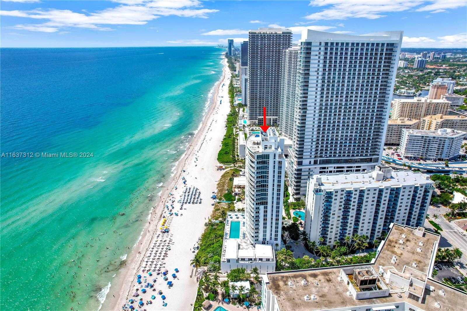 Small Image of 3951 SOUTH OCEAN DR #1901, Hollywood Number 7