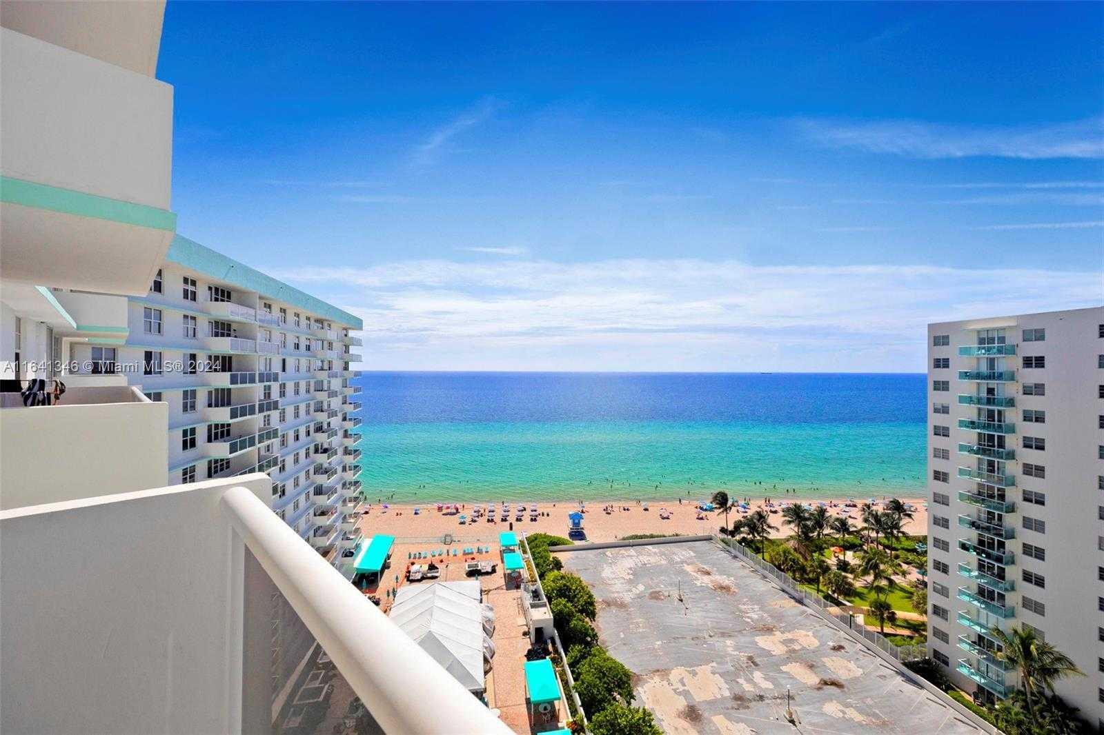 Small Image of 3725 SOUTH OCEAN DR #1516, Hollywood Number 2