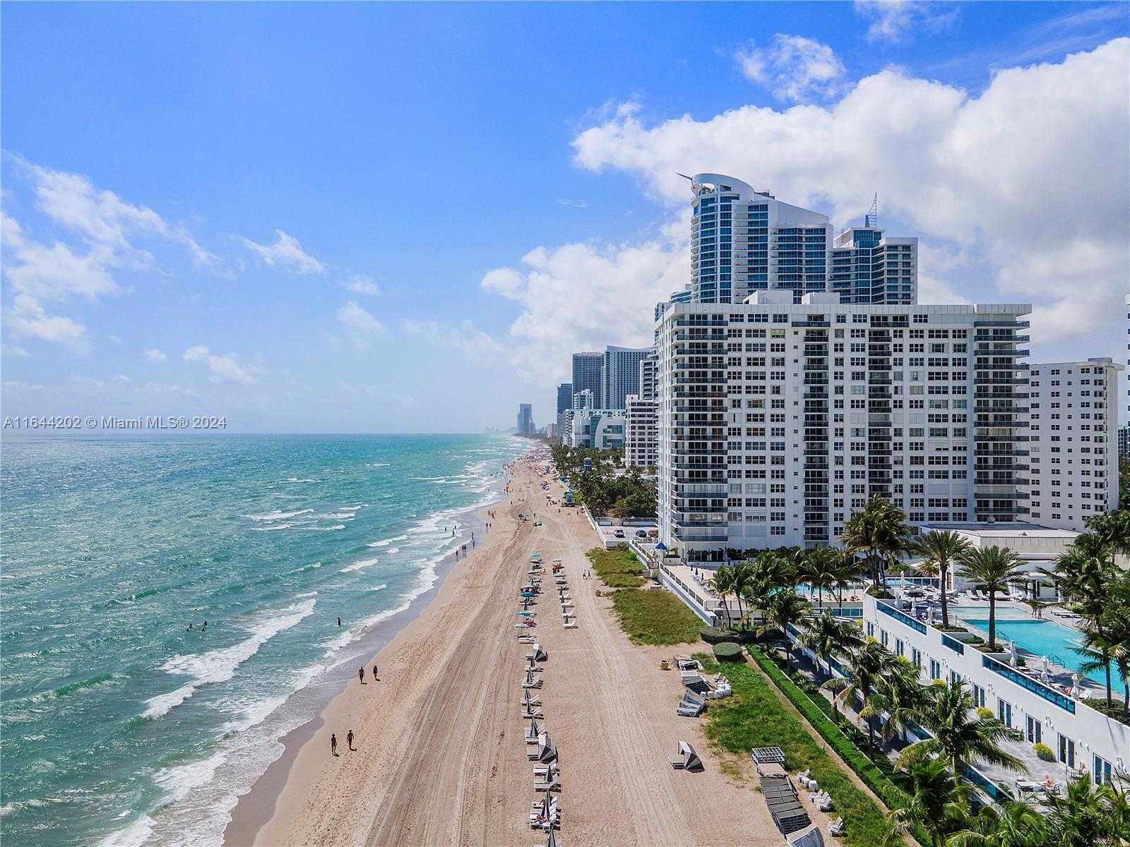 Small Image of 2751 SOUTH OCEAN DR #1404N, Hollywood Number 13