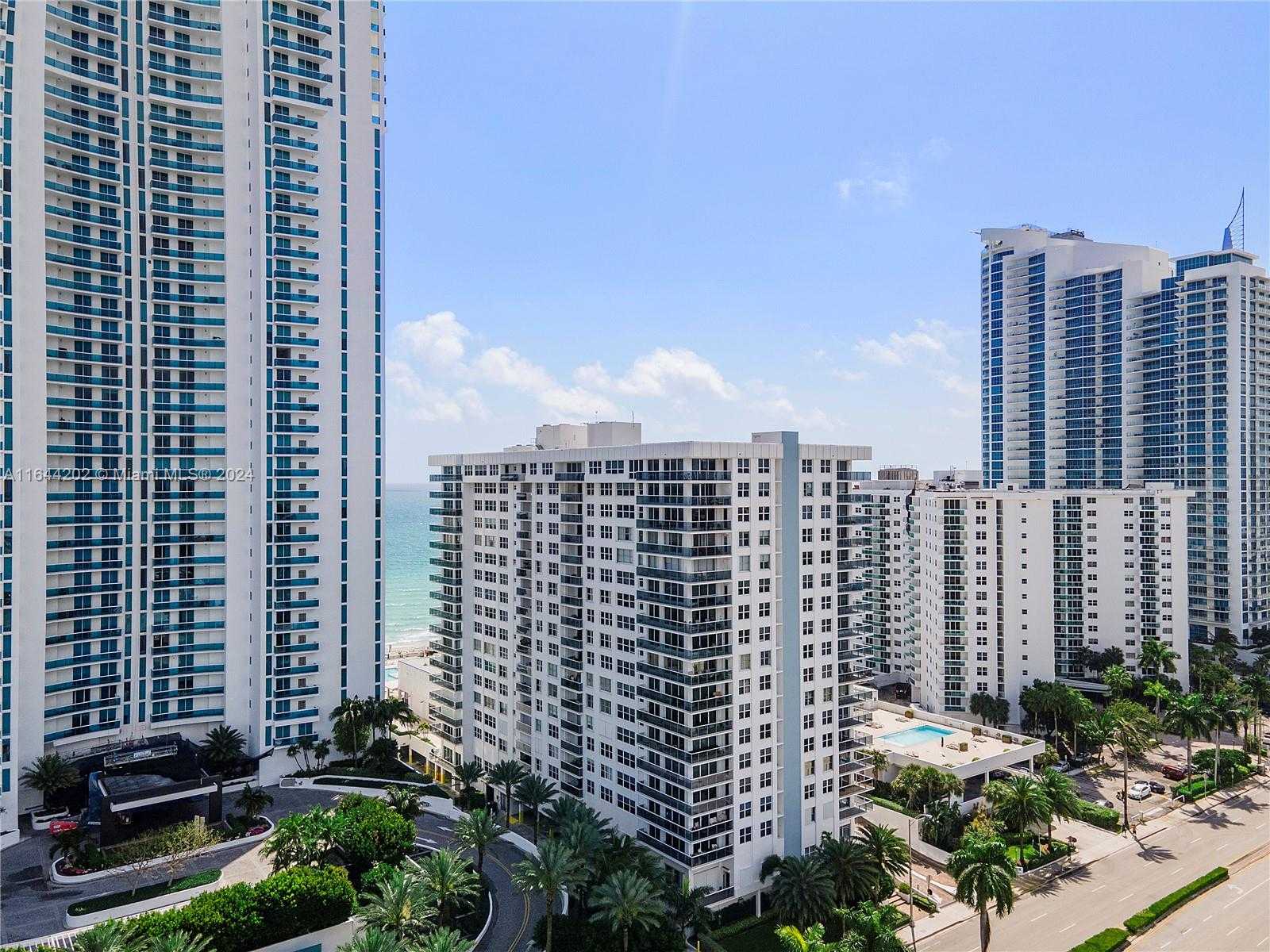 Small Image of 2751 SOUTH OCEAN DR #1404N, Hollywood Number 15