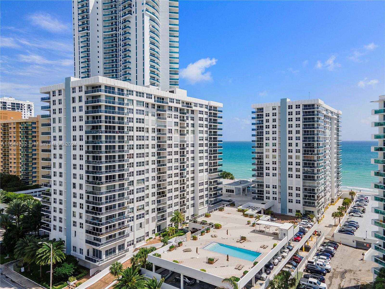 Small Image of 2751 SOUTH OCEAN DR #1404N, Hollywood Number 16