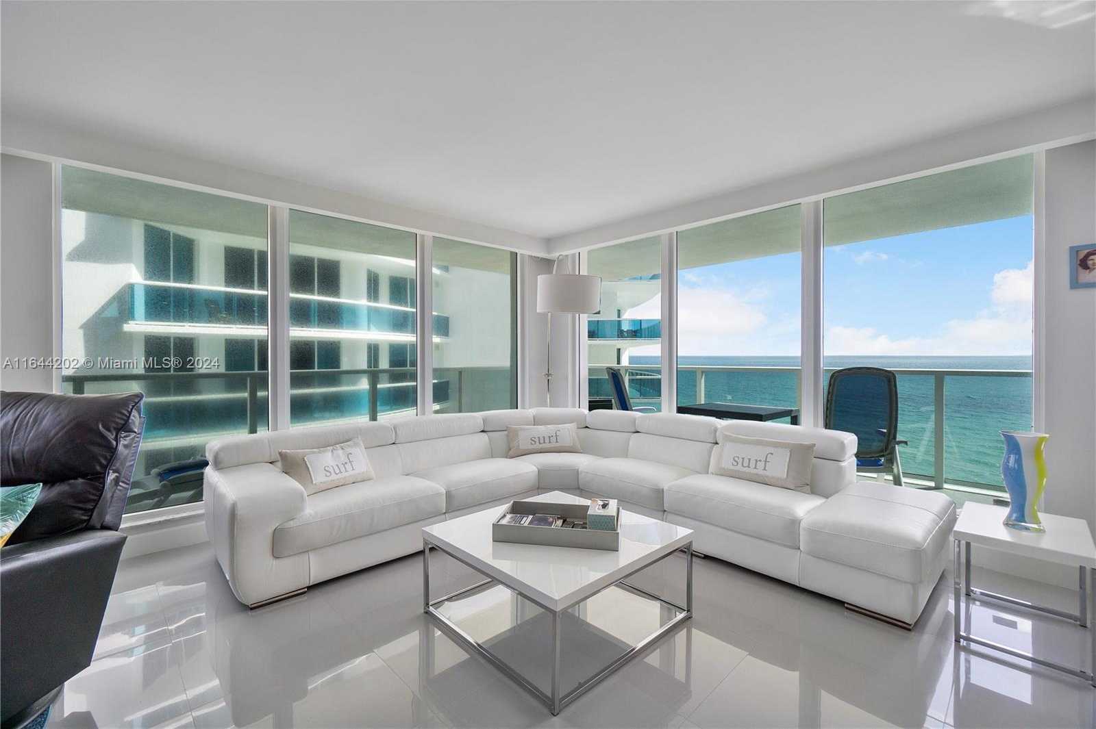 Small Image of 2751 SOUTH OCEAN DR #1404N, Hollywood Number 2