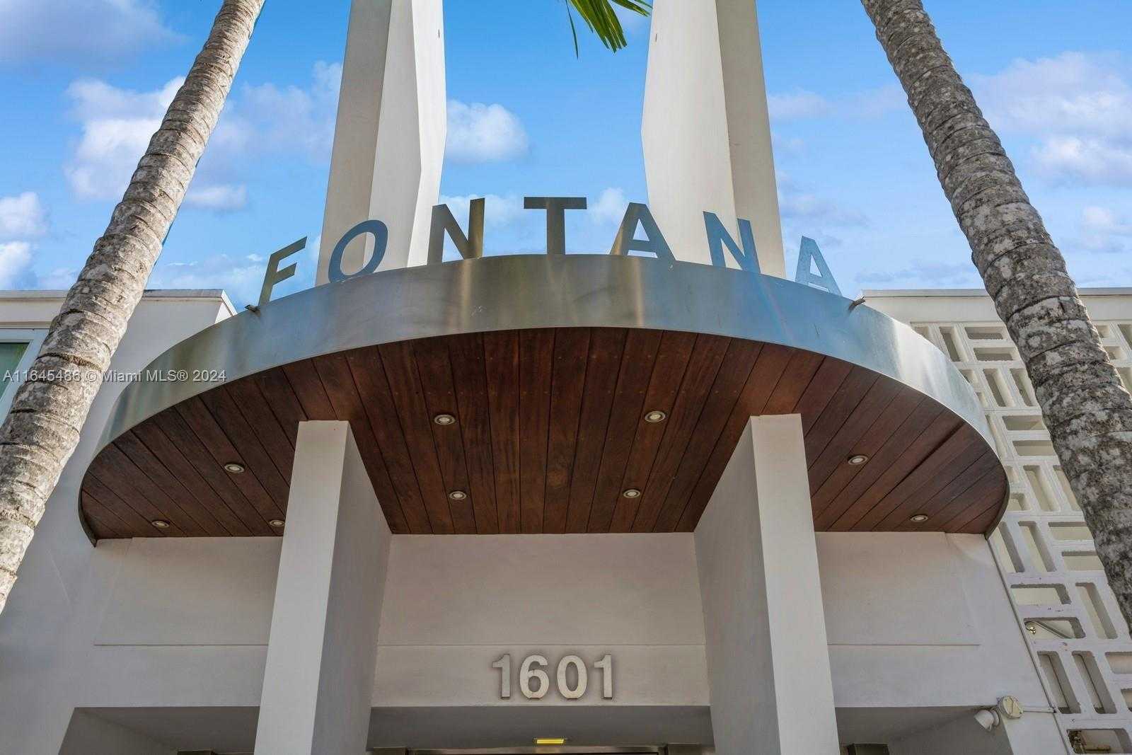 Small Image of 1601 WEST AVE #208, Miami Beach Number 2