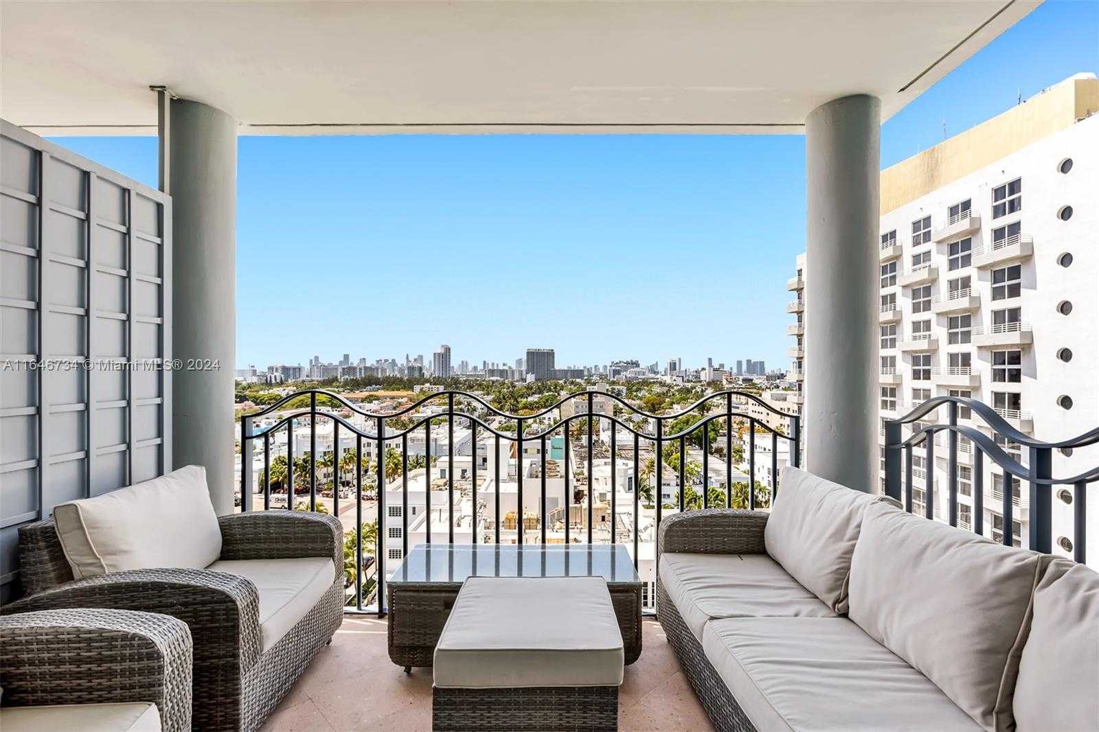 Small Image of 1500 OCEAN DR #1109, Miami Beach Number 21