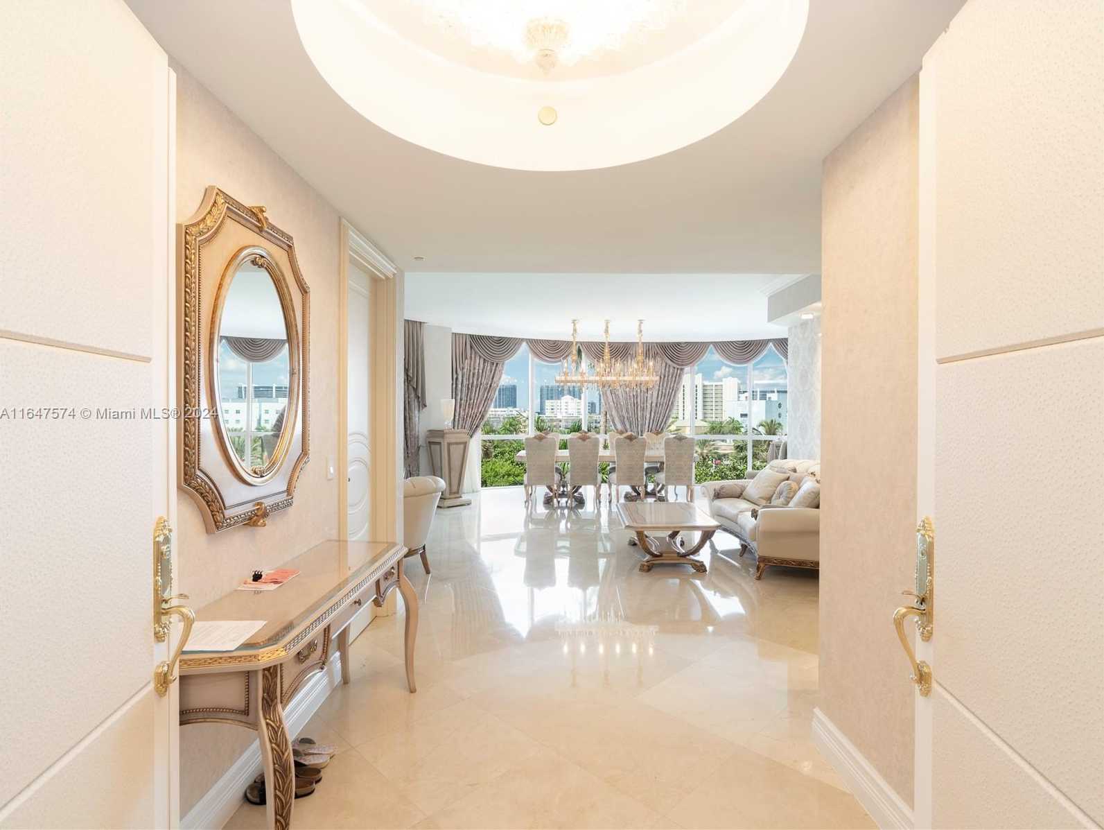 Small Image of 18101 COLLINS AVE #601, Sunny Isles Beach Number 2