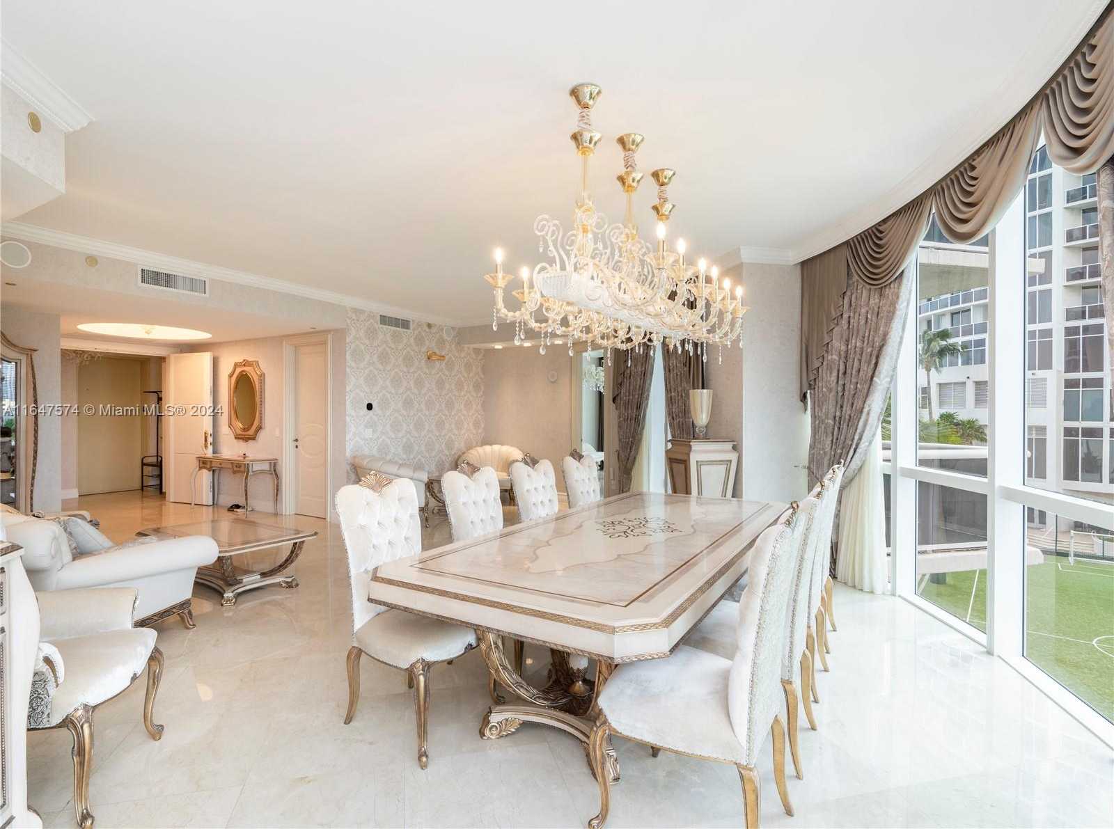 Small Image of 18101 COLLINS AVE #601, Sunny Isles Beach Number 5