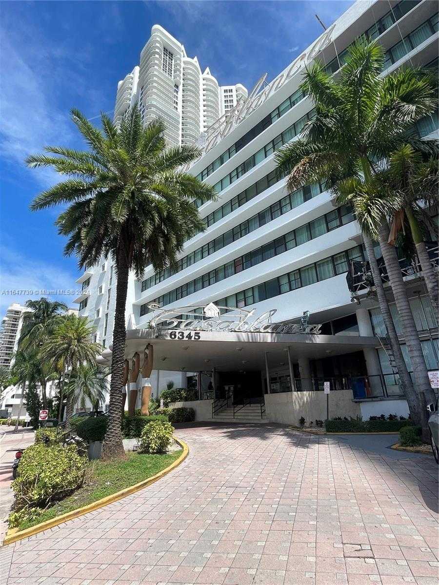 Small Image of 6345 COLLINS AVE #614, Miami Beach Number 2