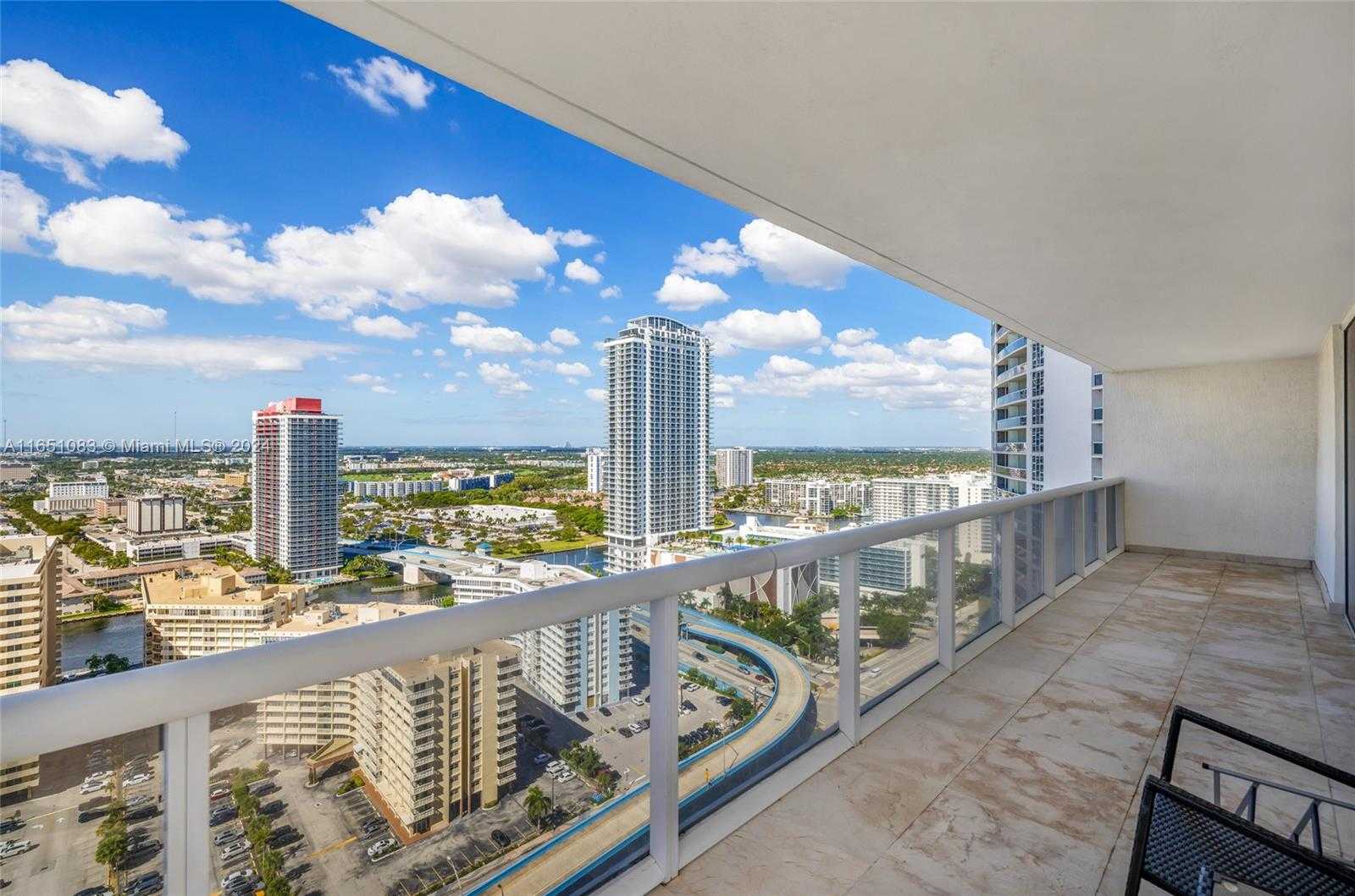 Small Image of 1830 SOUTH OCEAN DR #1606, Hallandale Beach Number 2