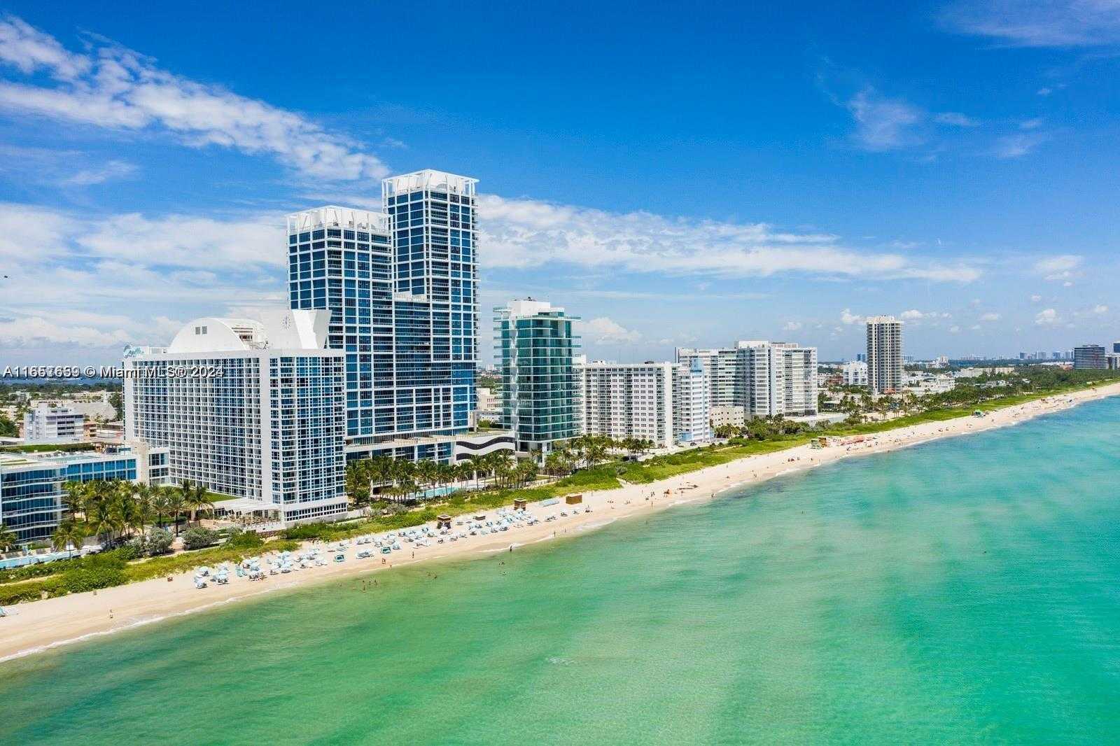 Small Image of 6801 COLLINS AVE #818, Miami Beach Number 20