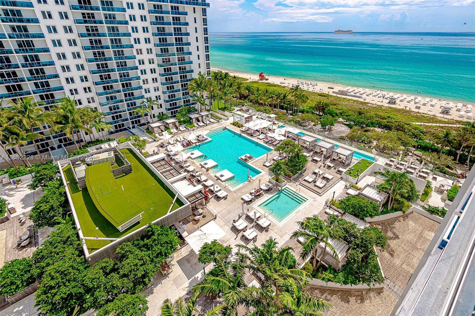 Small Image of 2301 COLLINS AVE #1216, Miami Beach Number 27
