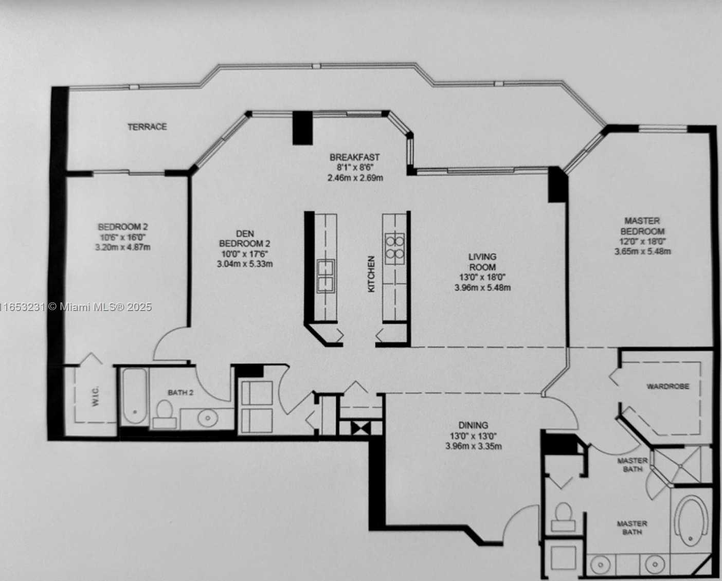 Small Image of 21055 YACHT CLUB DR #3101, Aventura Number 14