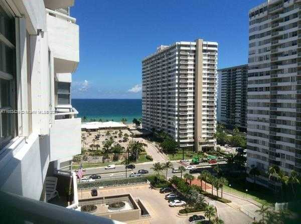 Small Image of 1965 SOUTH OCEAN DR #11C, Hallandale Beach Number 3