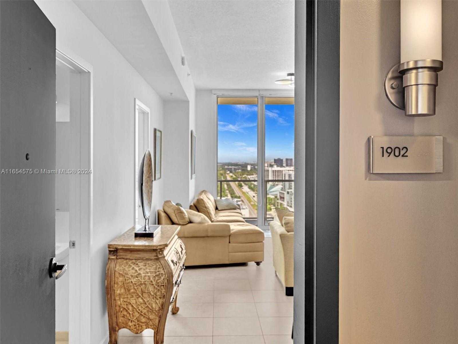 Small Image of 3470 EAST COAST AVE #H1902, Miami Number 2