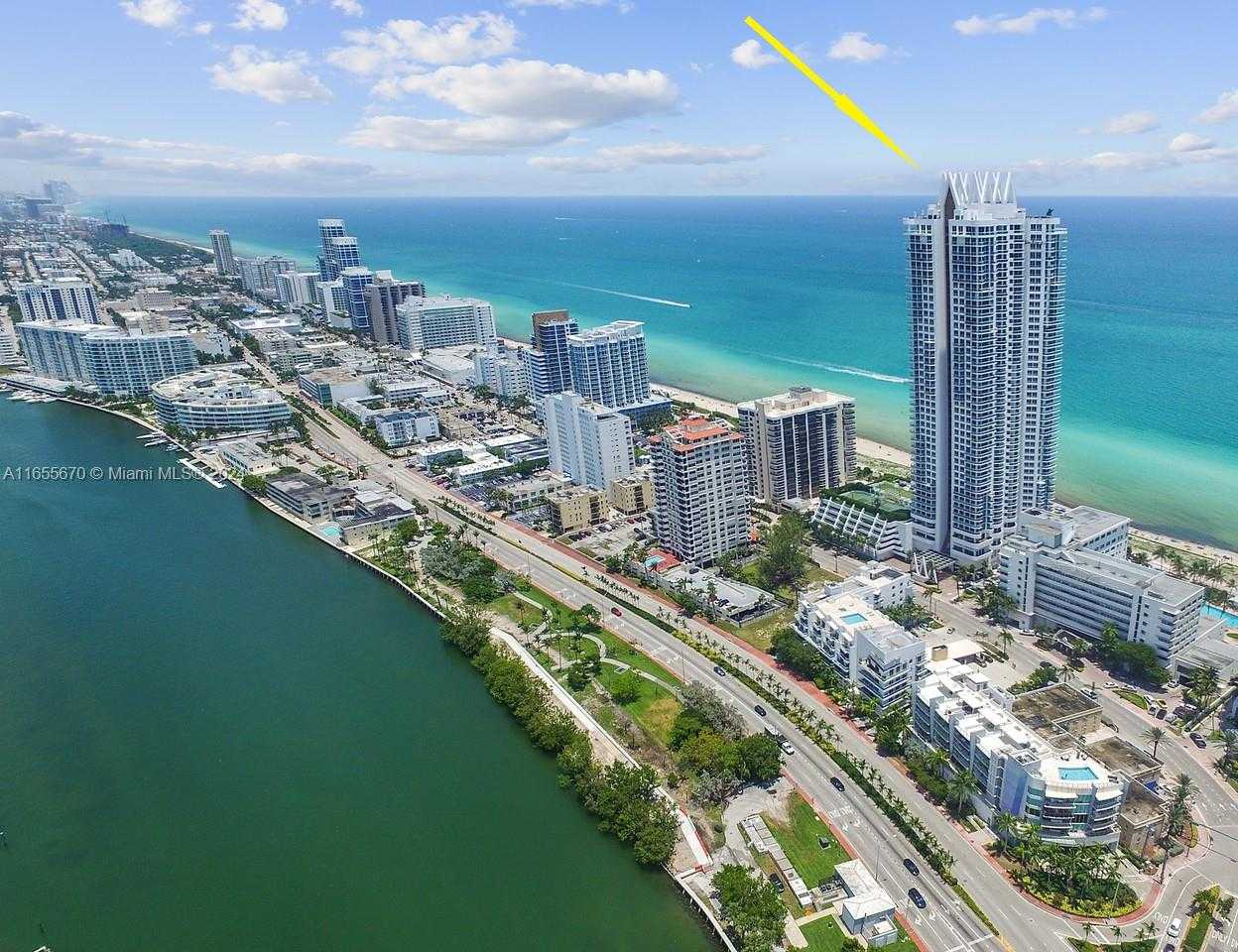 Small Image of 6365 COLLINS AVE #2109, Miami Beach Number 4