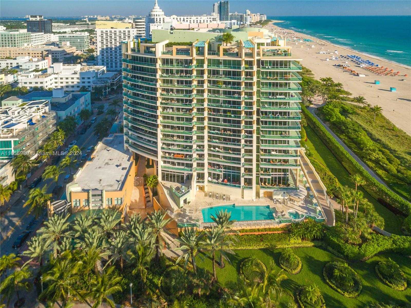 Small Image of 1455 OCEAN DR #1204, Miami Beach Number 30