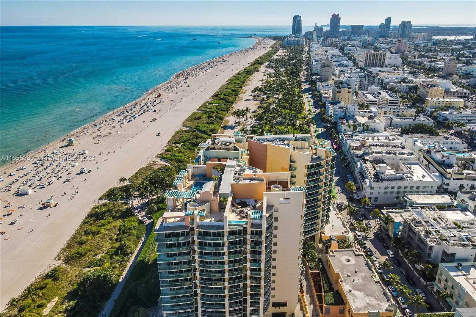 Small Image of 1455 OCEAN DR #1204, Miami Beach Number 32